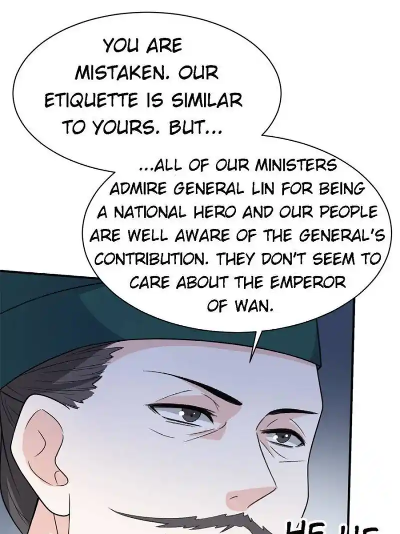 The Prince Regent’S Concubines Chapter 95