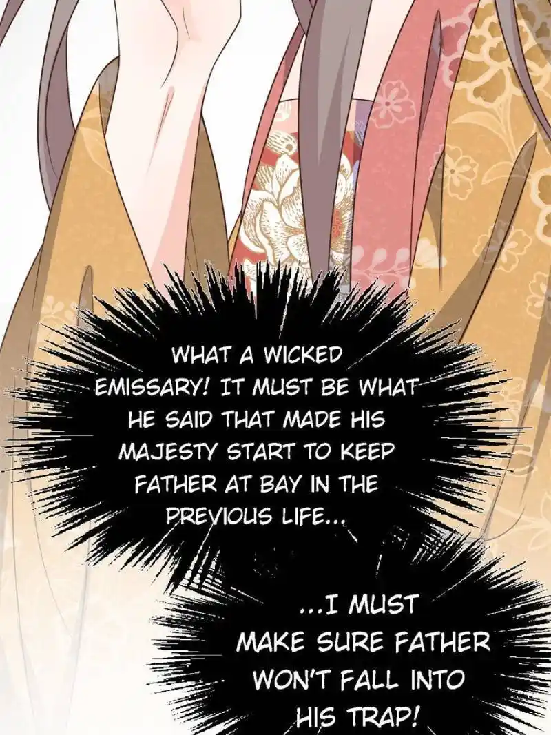 The Prince Regent’S Concubines Chapter 95