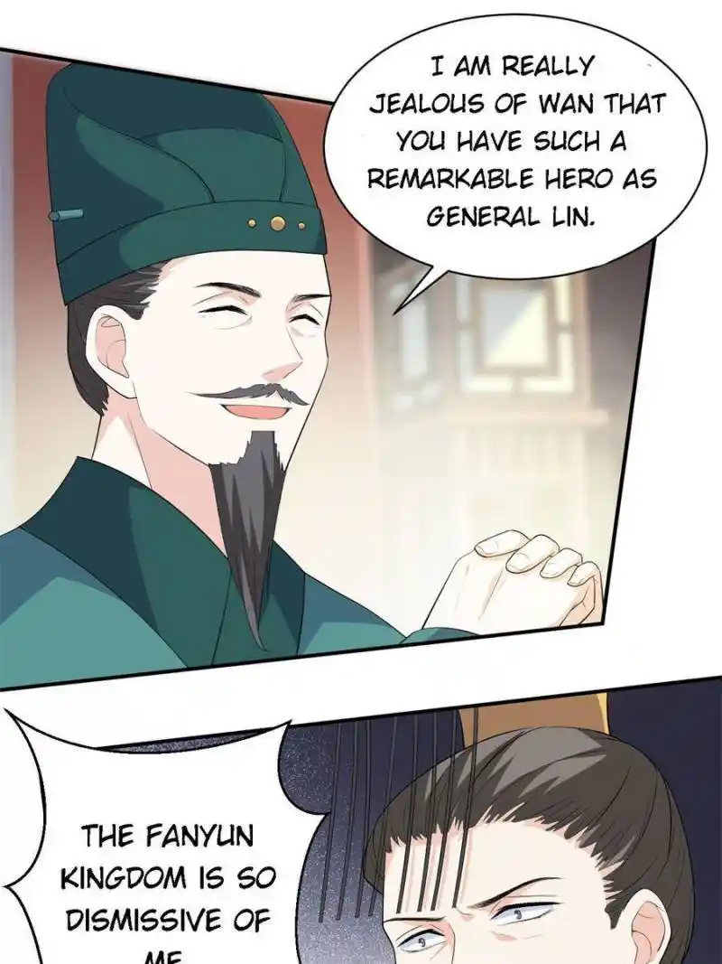 The Prince Regent’S Concubines Chapter 96