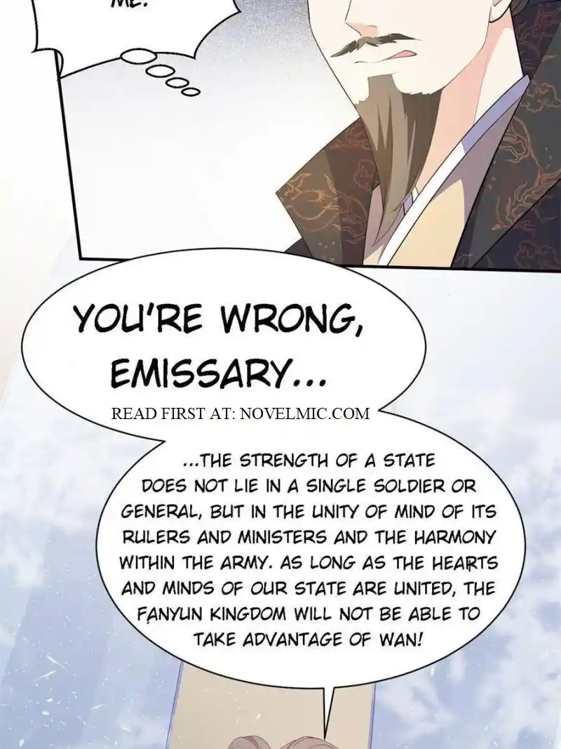 The Prince Regent’S Concubines Chapter 96