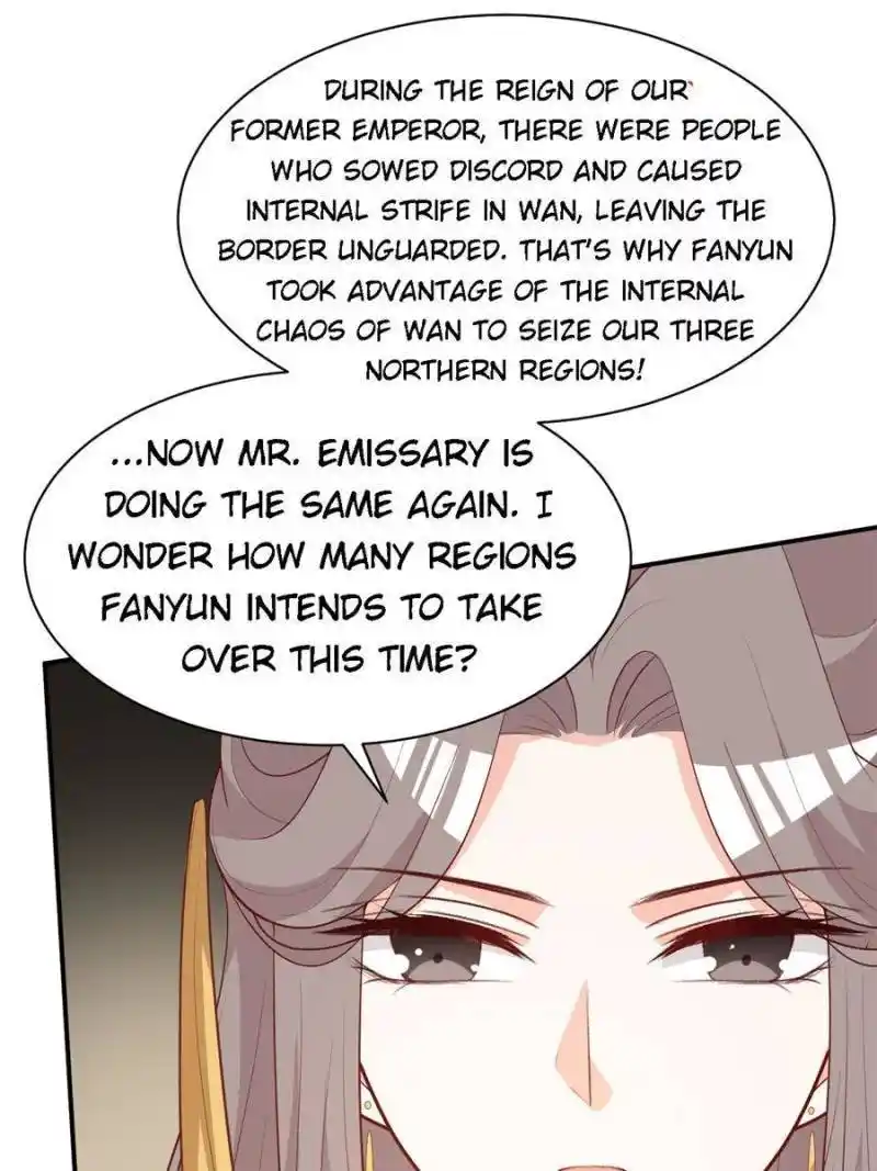 The Prince Regent’S Concubines Chapter 96