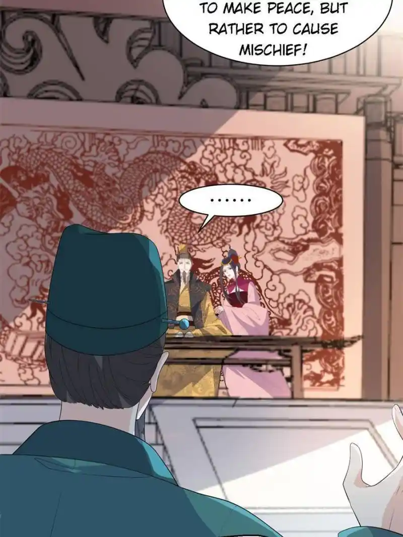 The Prince Regent’S Concubines Chapter 96