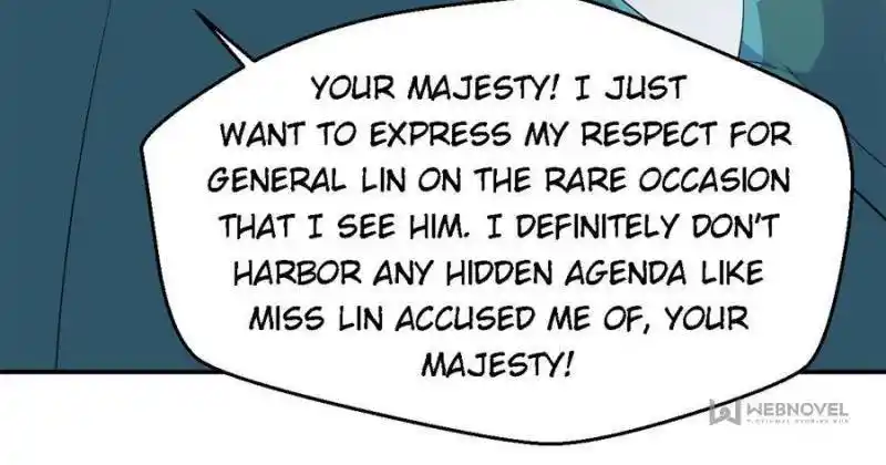 The Prince Regent’S Concubines Chapter 96