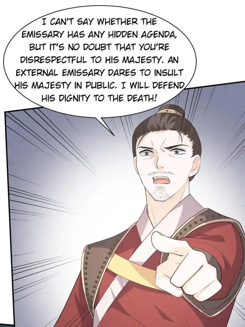 The Prince Regent’S Concubines Chapter 96