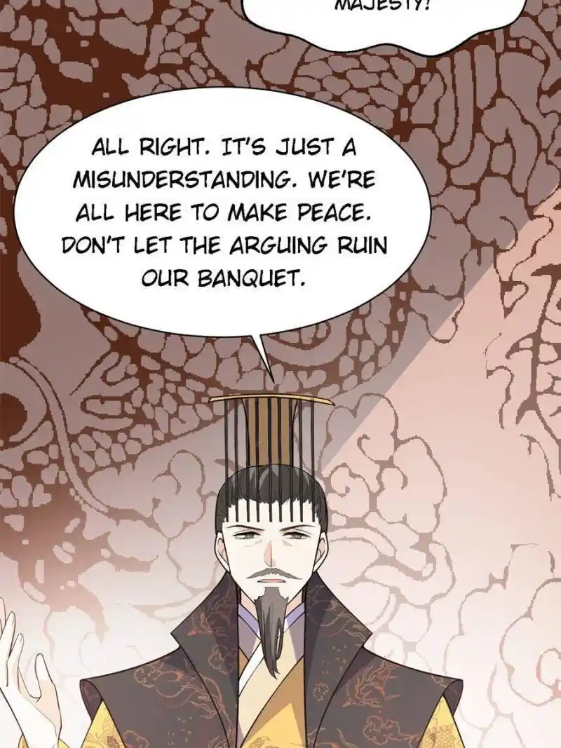 The Prince Regent’S Concubines Chapter 96