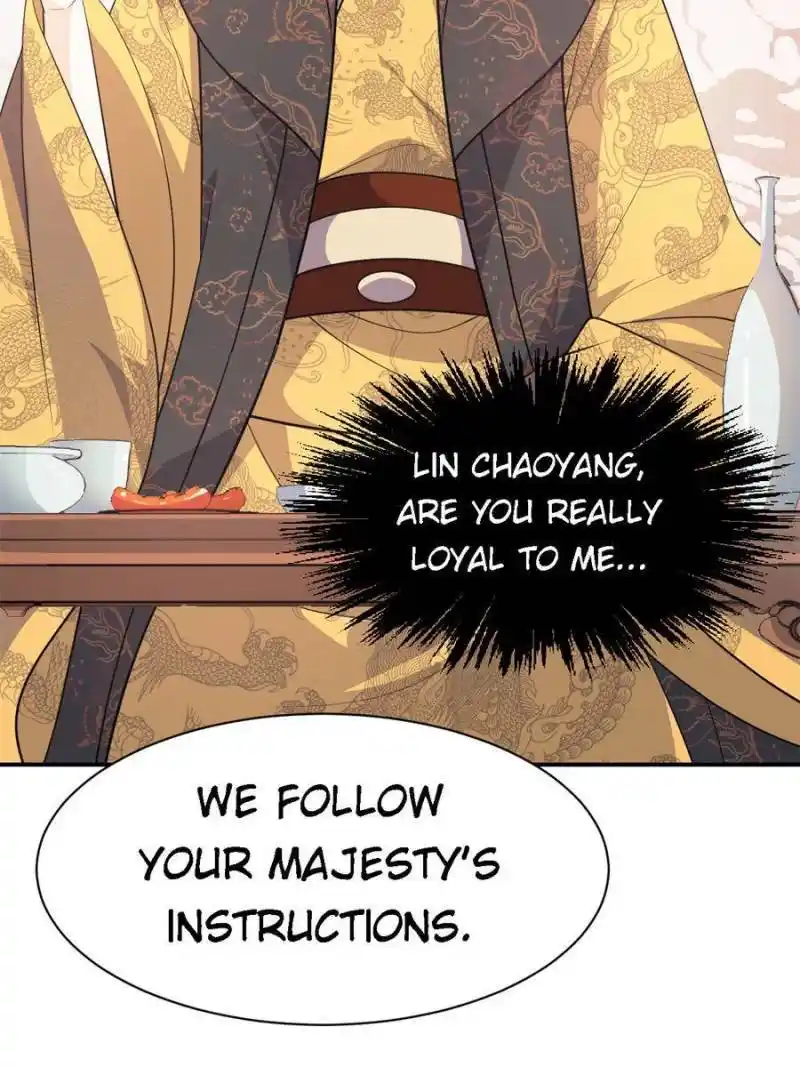 The Prince Regent’S Concubines Chapter 96