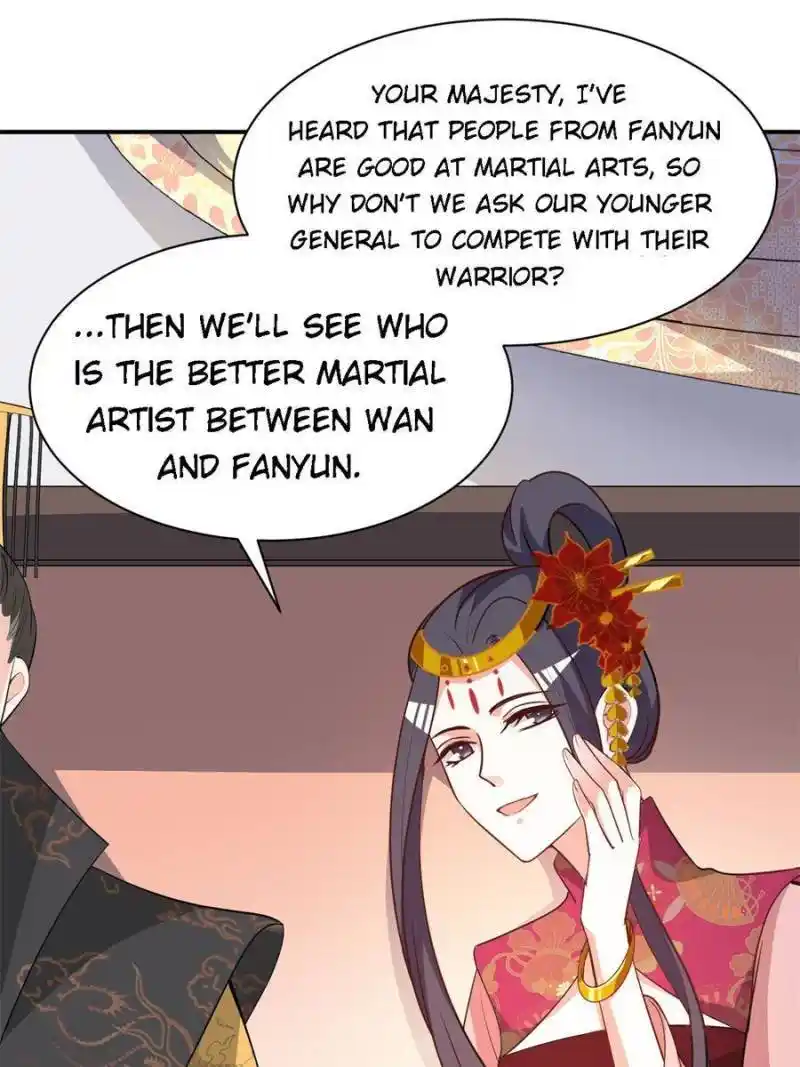 The Prince Regent’S Concubines Chapter 96