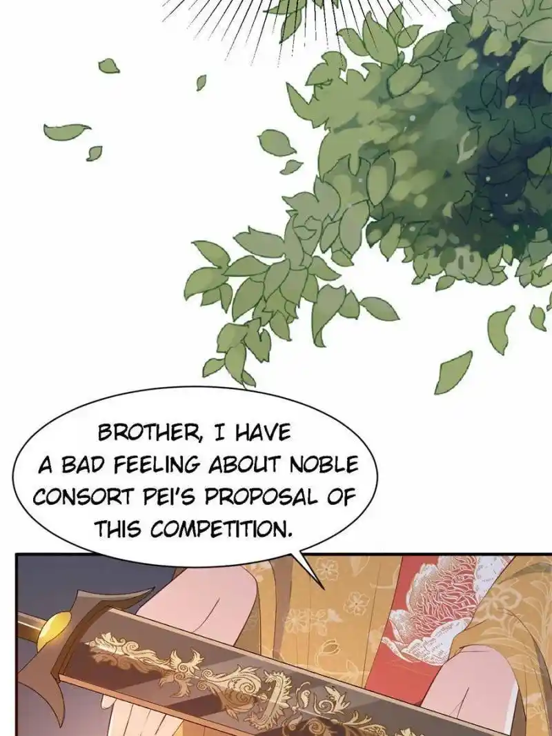 The Prince Regent’S Concubines Chapter 96