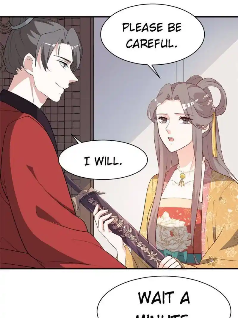 The Prince Regent’S Concubines Chapter 96