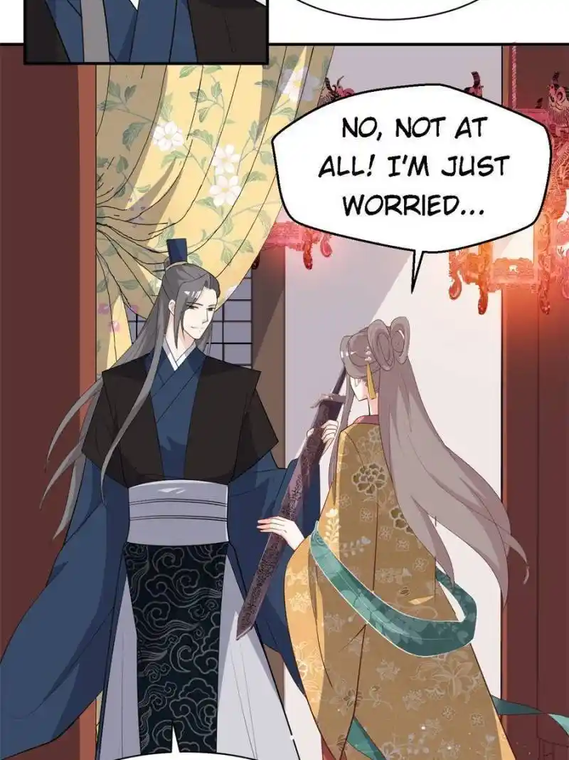 The Prince Regent’S Concubines Chapter 96