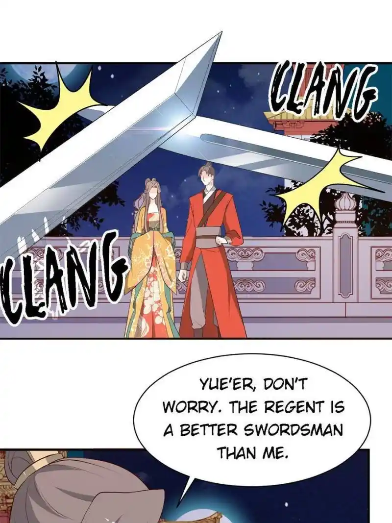 The Prince Regent’S Concubines Chapter 97