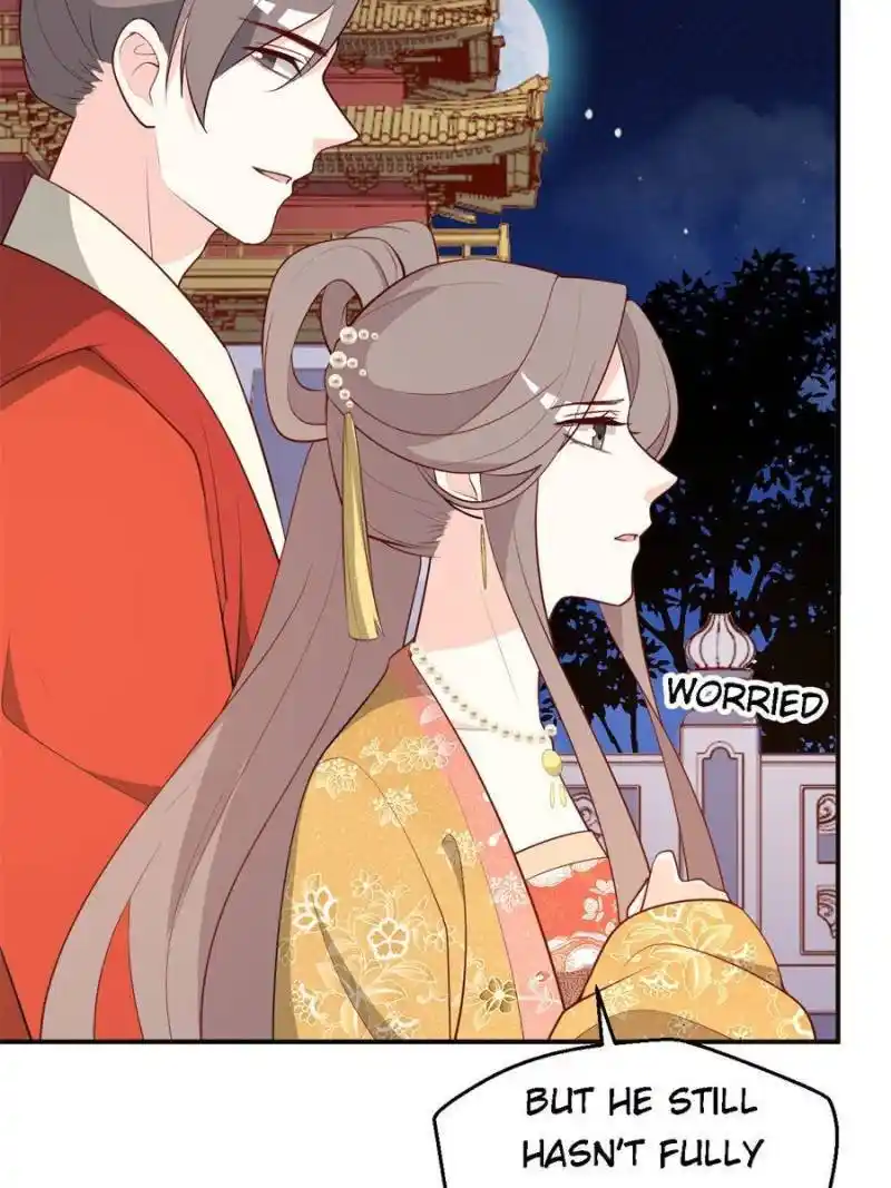 The Prince Regent’S Concubines Chapter 97