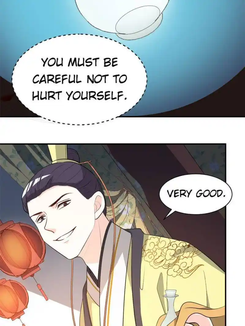 The Prince Regent’S Concubines Chapter 97