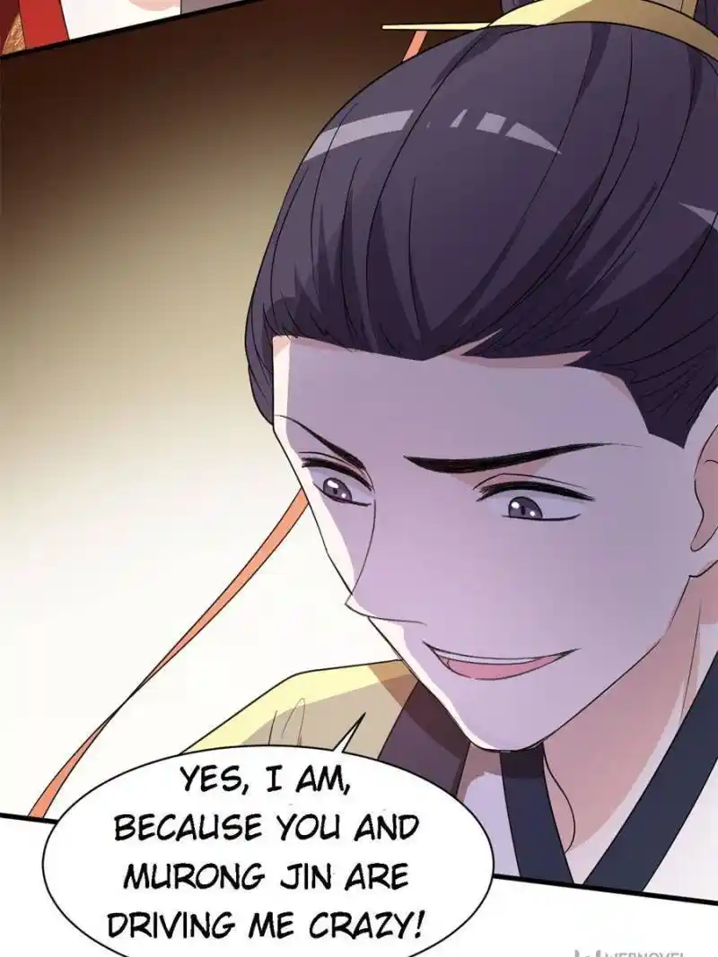 The Prince Regent’S Concubines Chapter 97