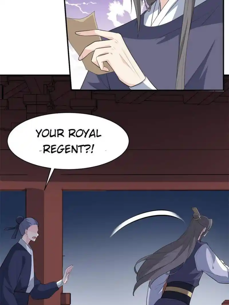 The Prince Regent’S Concubines Chapter 98