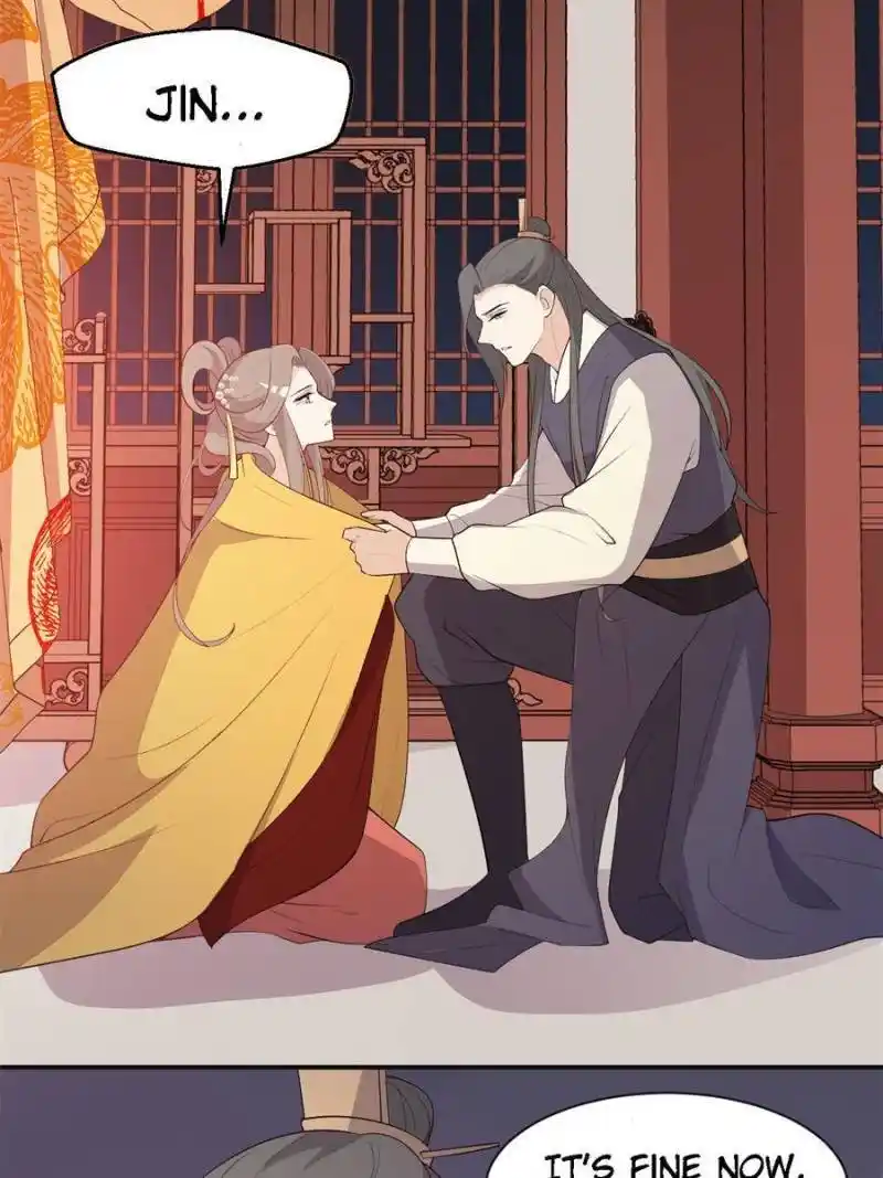 The Prince Regent’S Concubines Chapter 98