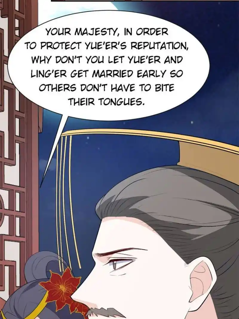 The Prince Regent’S Concubines Chapter 99