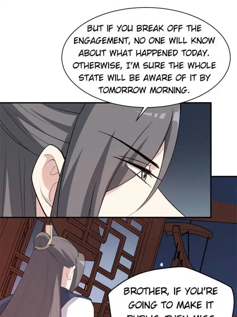 The Prince Regent’S Concubines Chapter 99