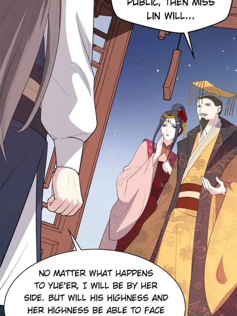 The Prince Regent’S Concubines Chapter 99