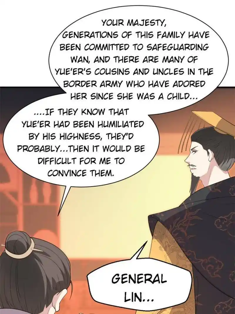 The Prince Regent’S Concubines Chapter 99