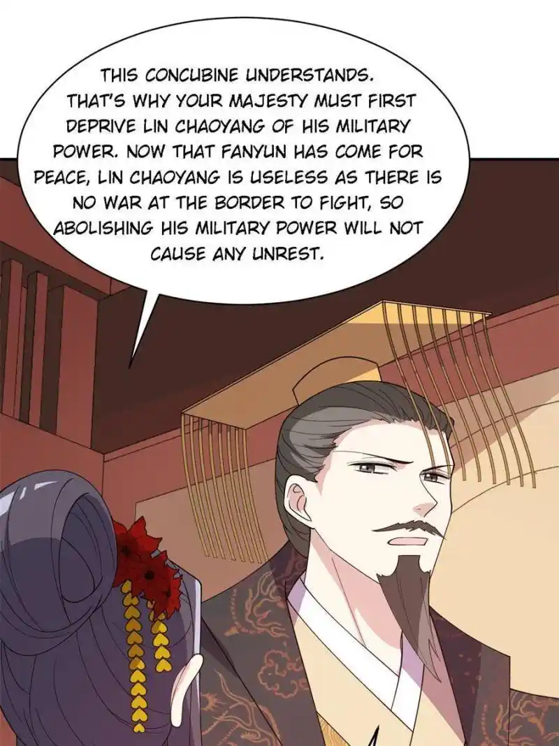 The Prince Regent’S Concubines Chapter 99