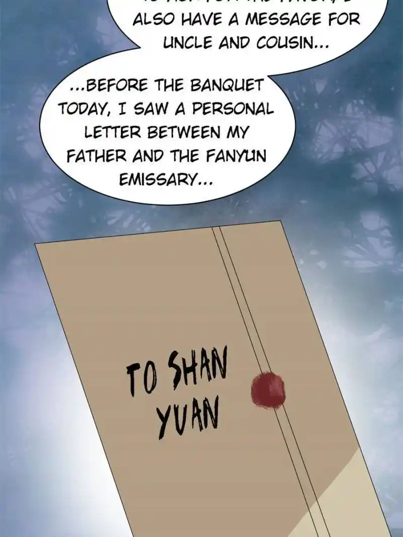 The Prince Regent’S Concubines Chapter 99