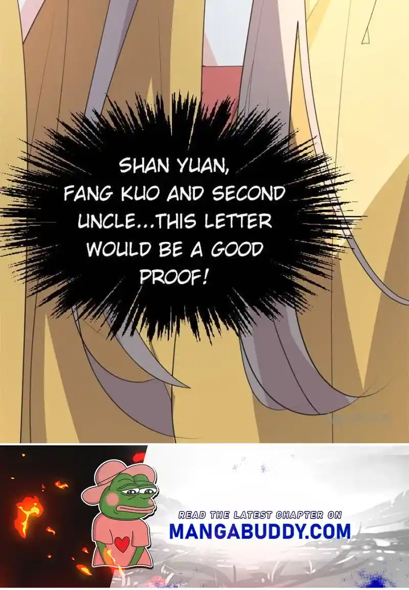 The Prince Regent’S Concubines Chapter 99