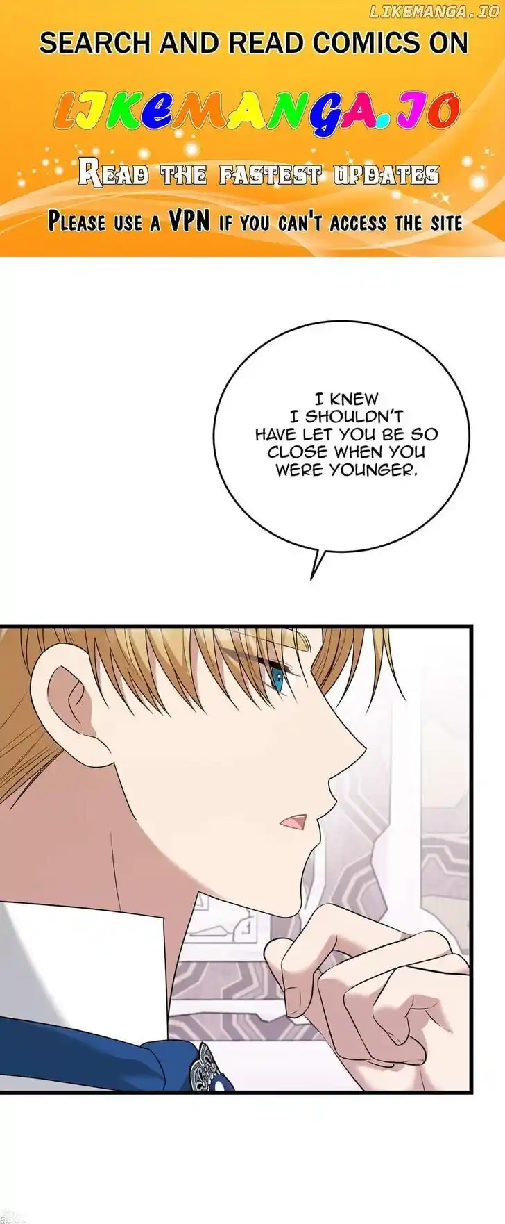 The Princess' Dangerous Brothers Ch.093