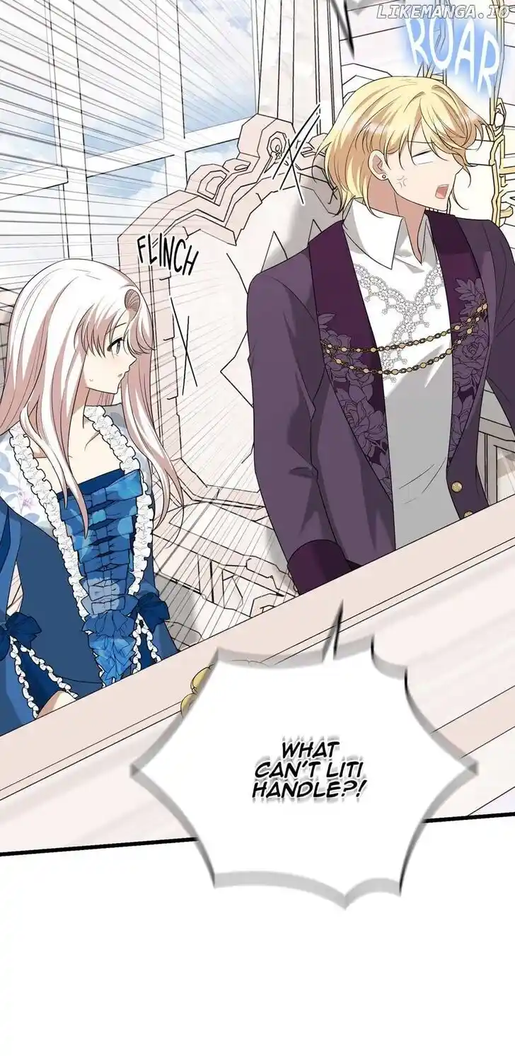 The Princess' Dangerous Brothers Ch.093