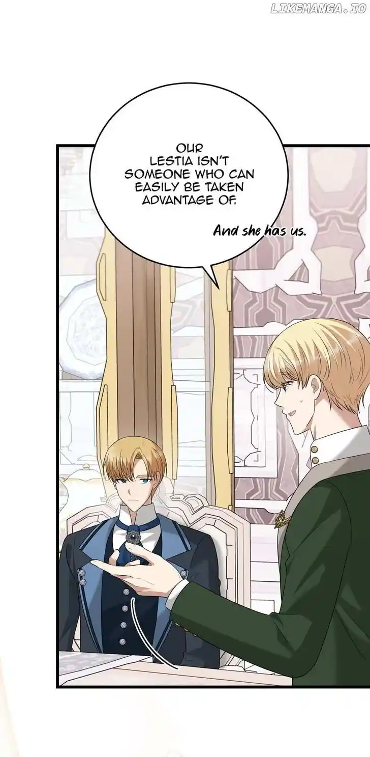 The Princess' Dangerous Brothers Ch.093