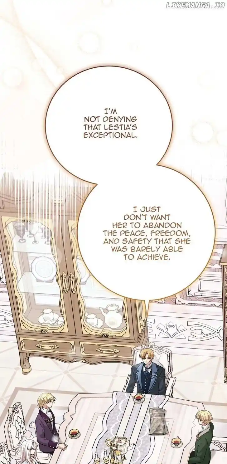 The Princess' Dangerous Brothers Ch.093