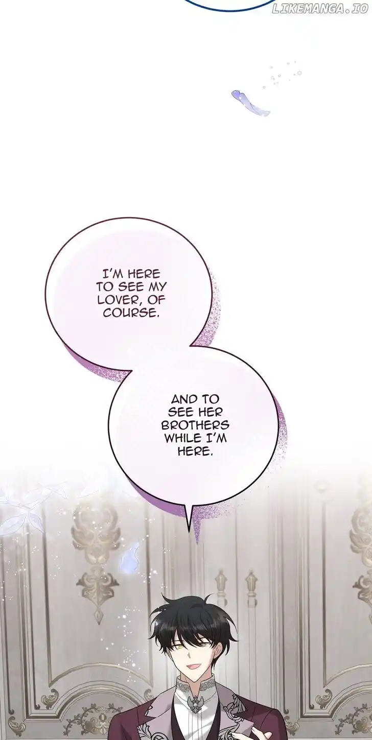 The Princess' Dangerous Brothers Ch.093