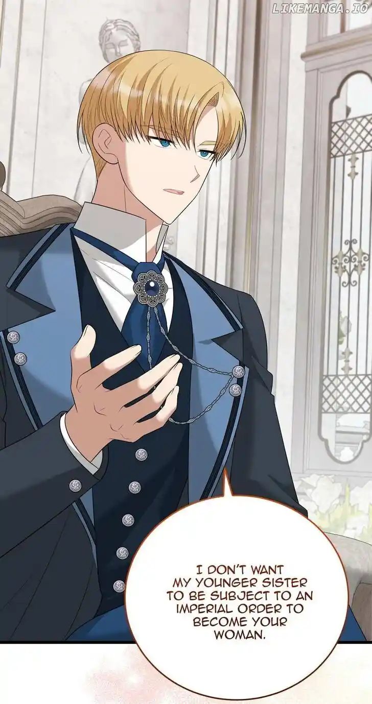 The Princess' Dangerous Brothers Ch.093