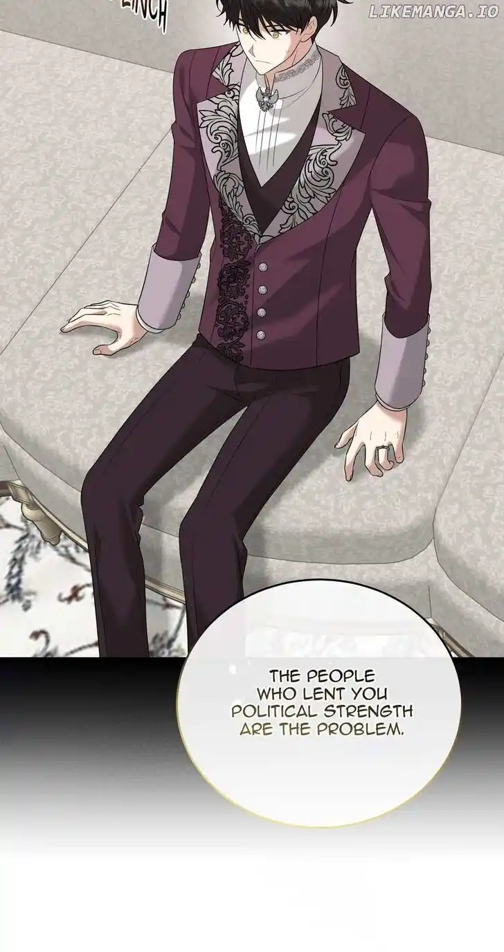 The Princess' Dangerous Brothers Ch.093