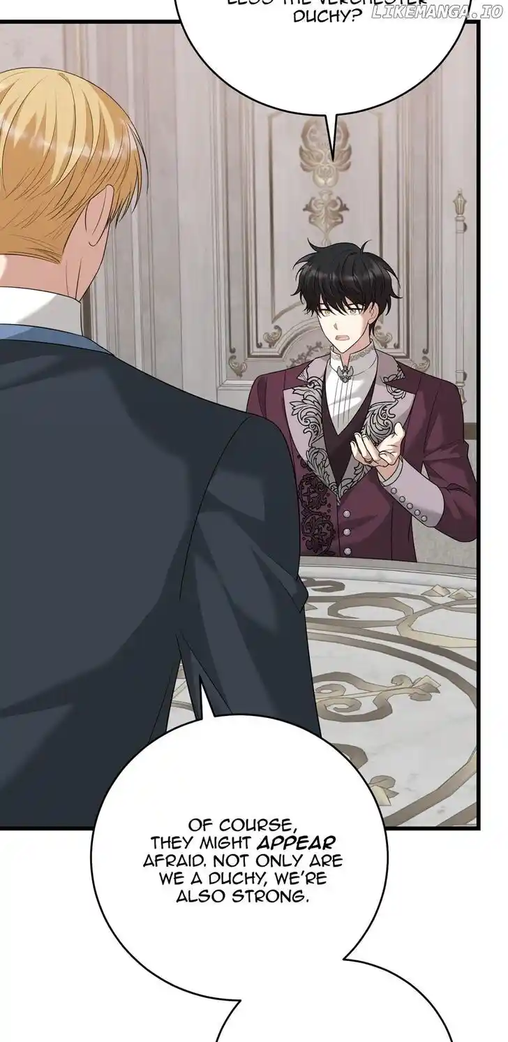 The Princess' Dangerous Brothers Ch.093