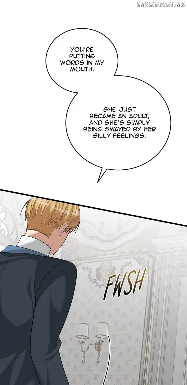 The Princess' Dangerous Brothers Ch.093