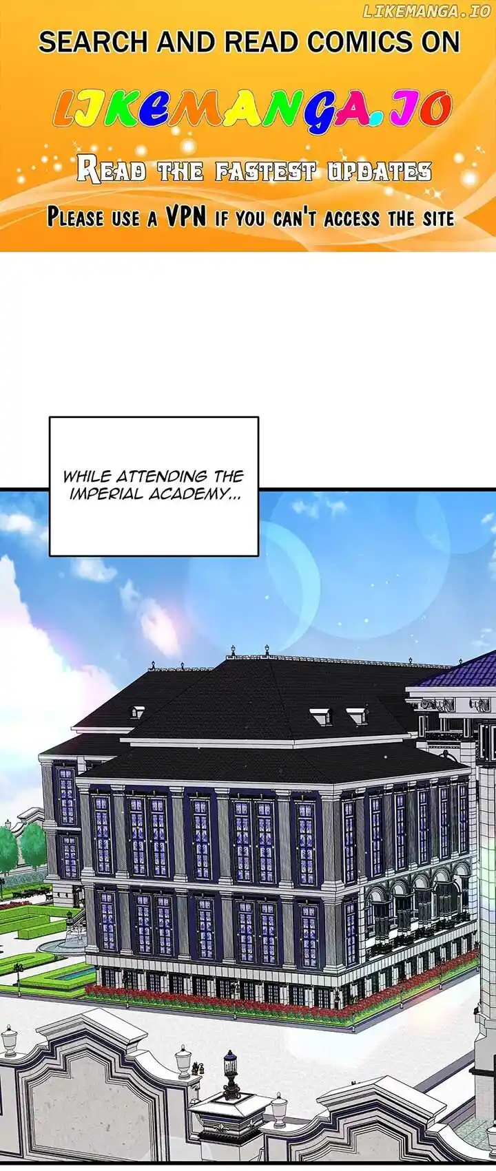 The Princess' Dangerous Brothers Ch.096