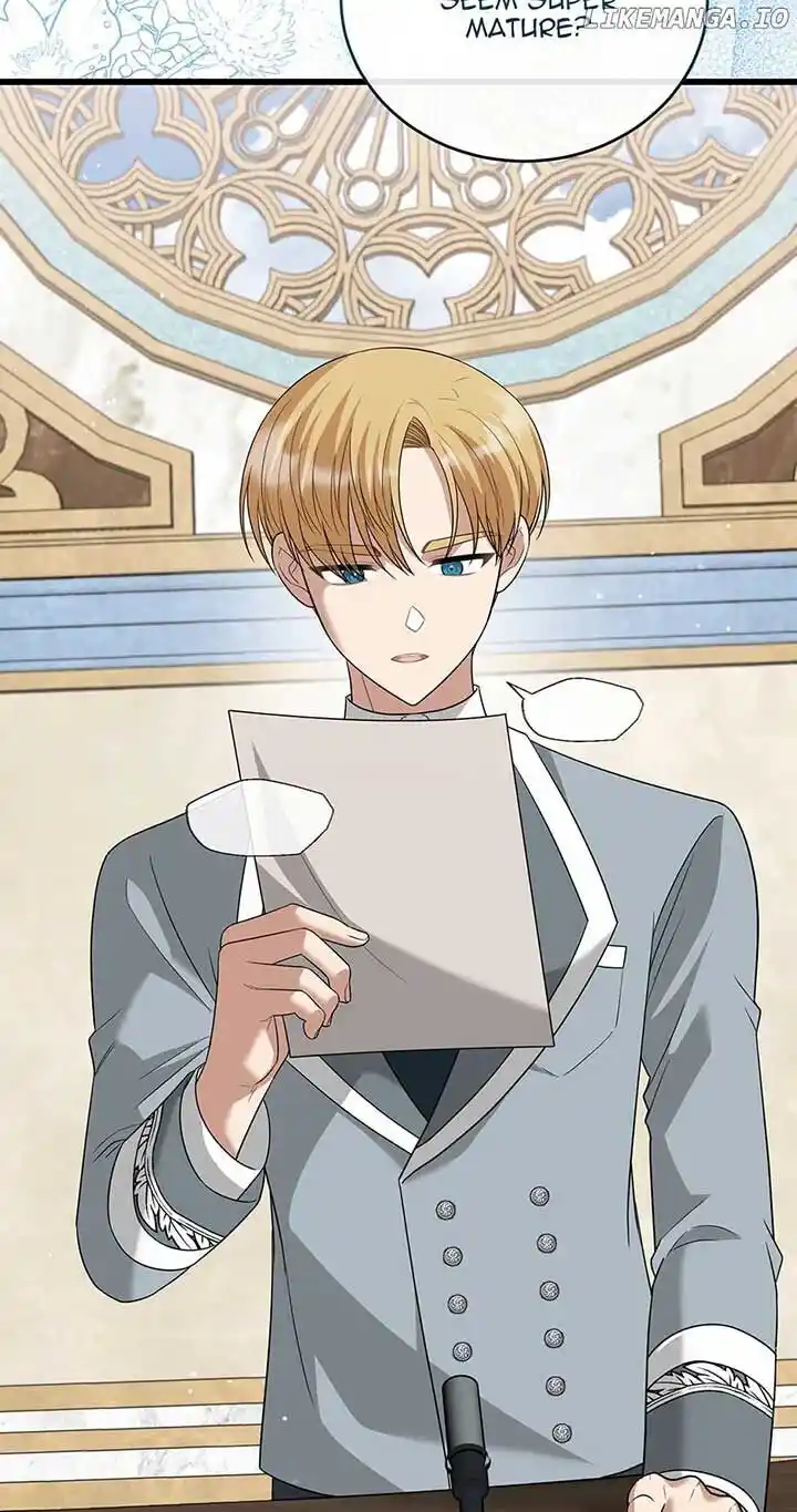 The Princess' Dangerous Brothers Ch.096