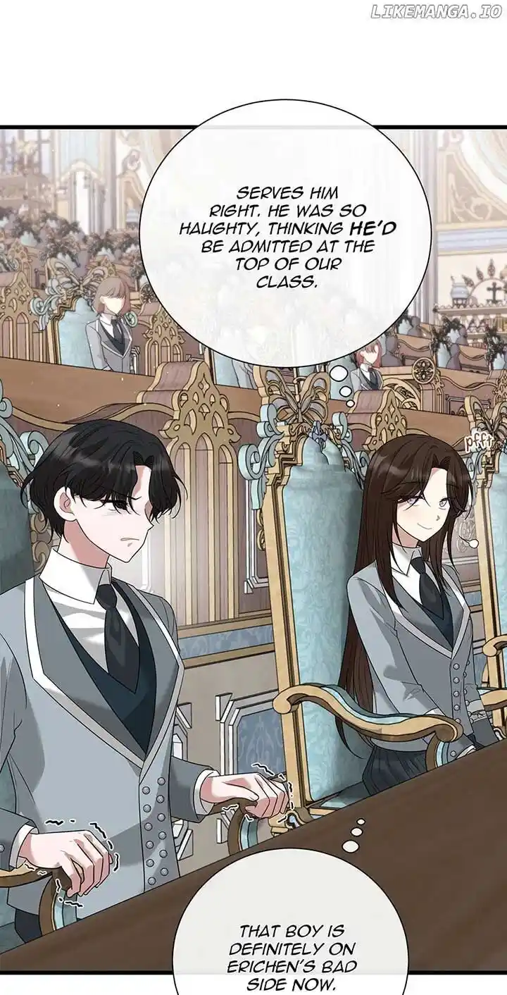 The Princess' Dangerous Brothers Ch.096