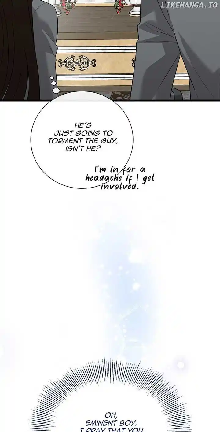 The Princess' Dangerous Brothers Ch.096