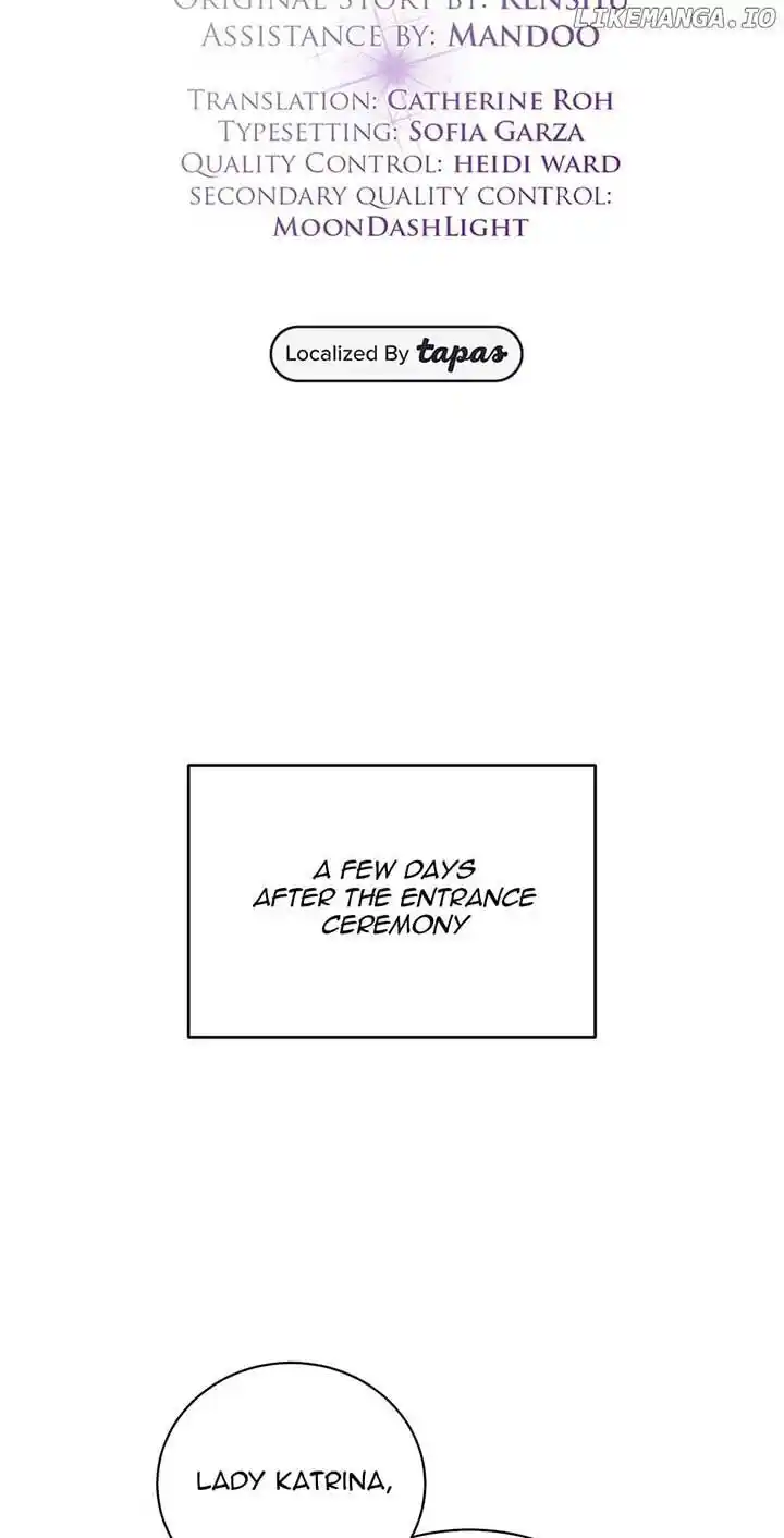 The Princess' Dangerous Brothers Ch.096