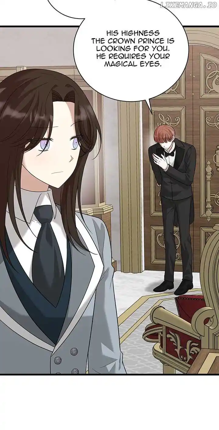 The Princess' Dangerous Brothers Ch.096