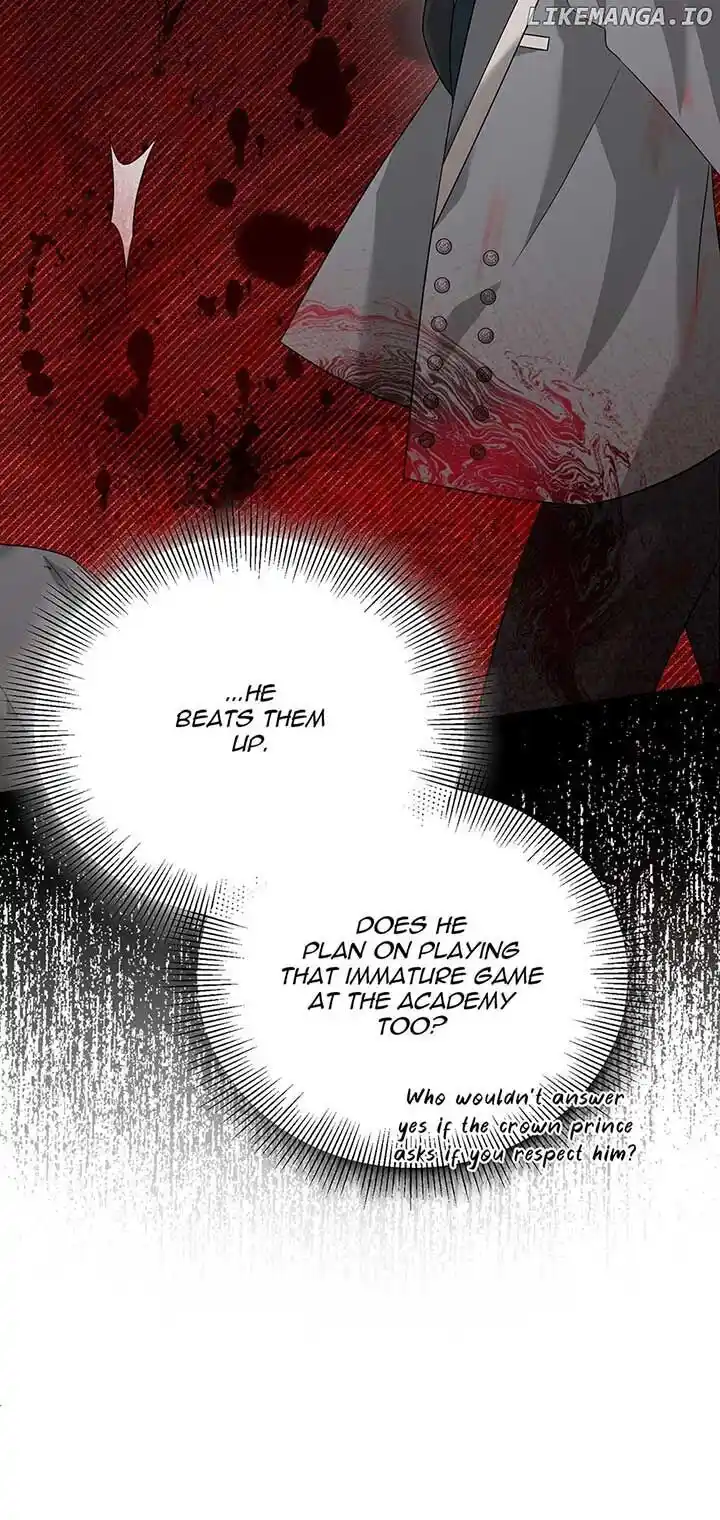 The Princess' Dangerous Brothers Ch.096