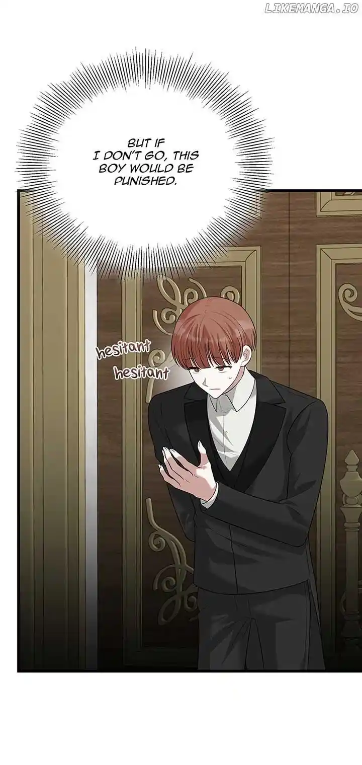 The Princess' Dangerous Brothers Ch.096