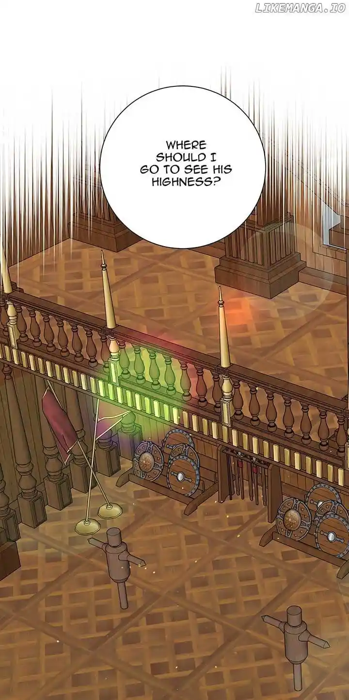 The Princess' Dangerous Brothers Ch.096