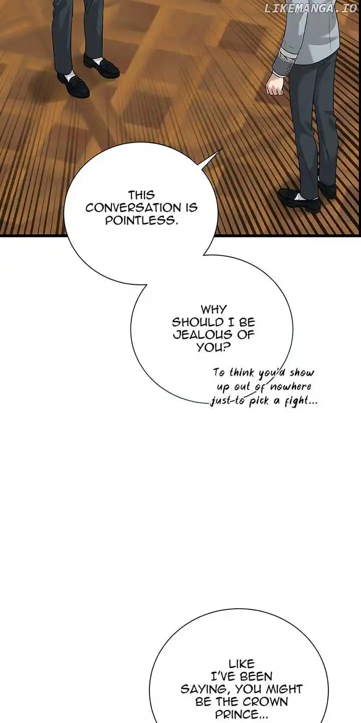 The Princess' Dangerous Brothers Ch.096