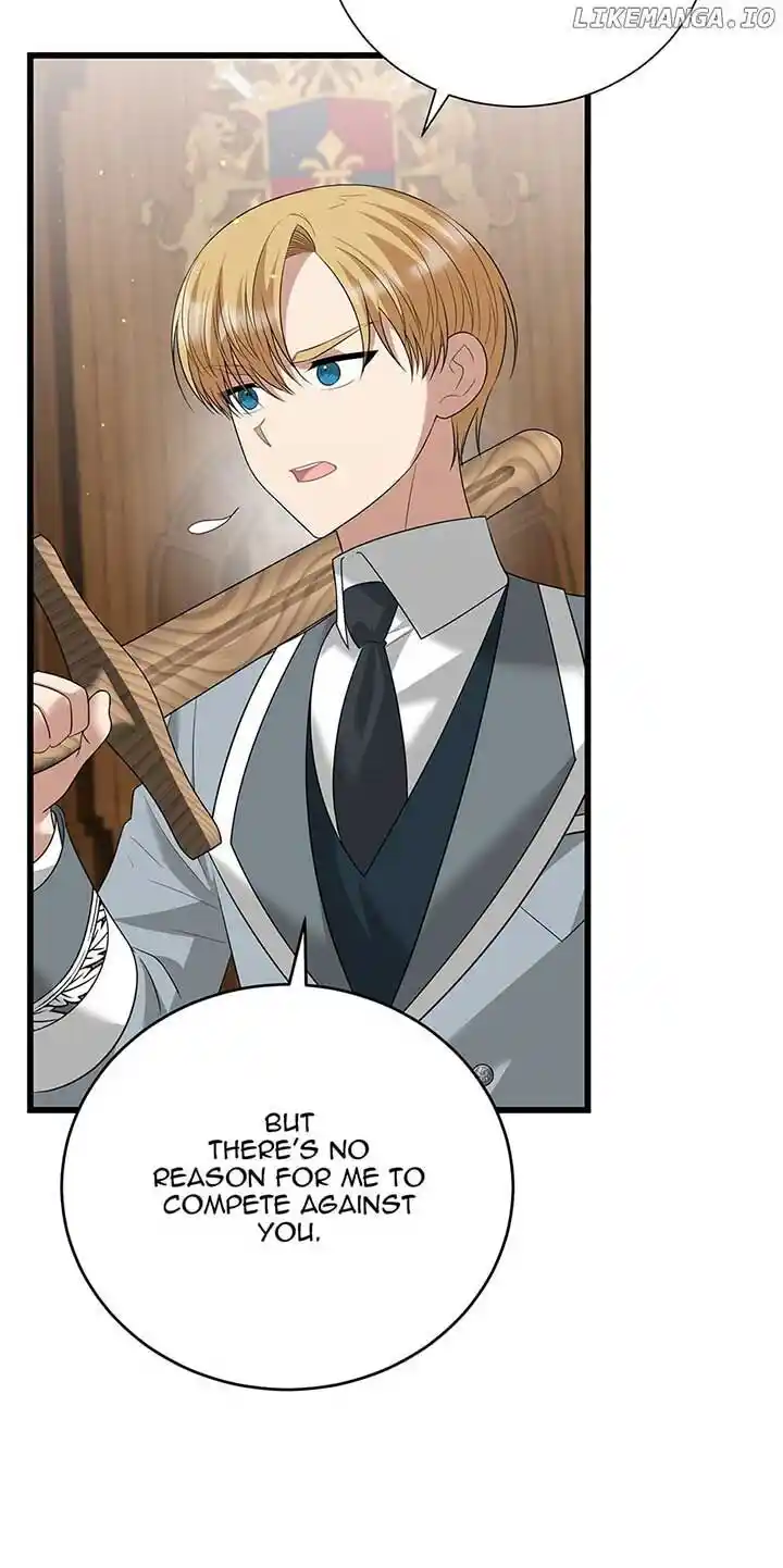 The Princess' Dangerous Brothers Ch.096