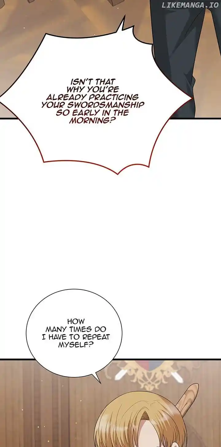 The Princess' Dangerous Brothers Ch.096