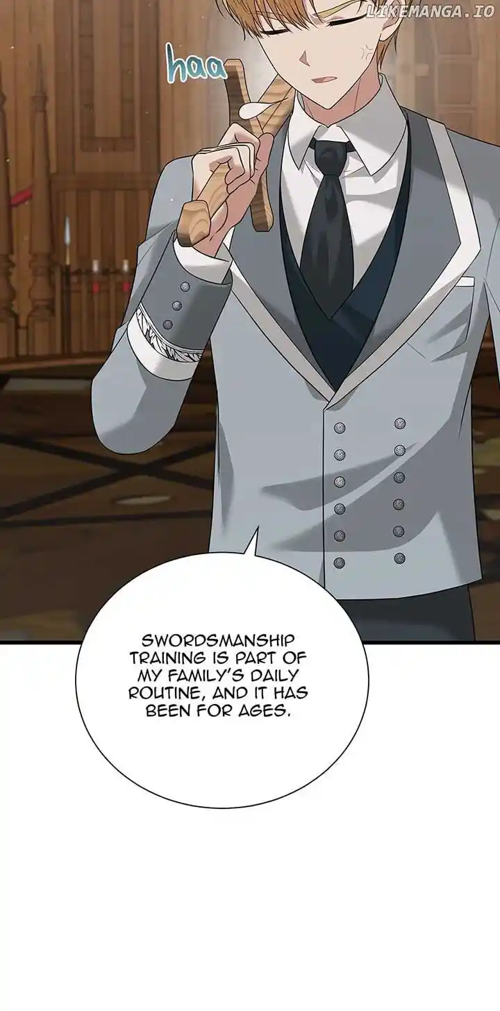 The Princess' Dangerous Brothers Ch.096