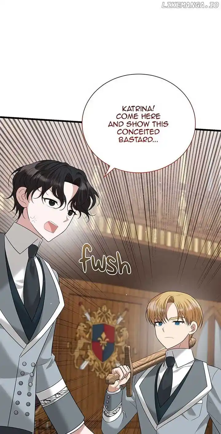 The Princess' Dangerous Brothers Ch.096